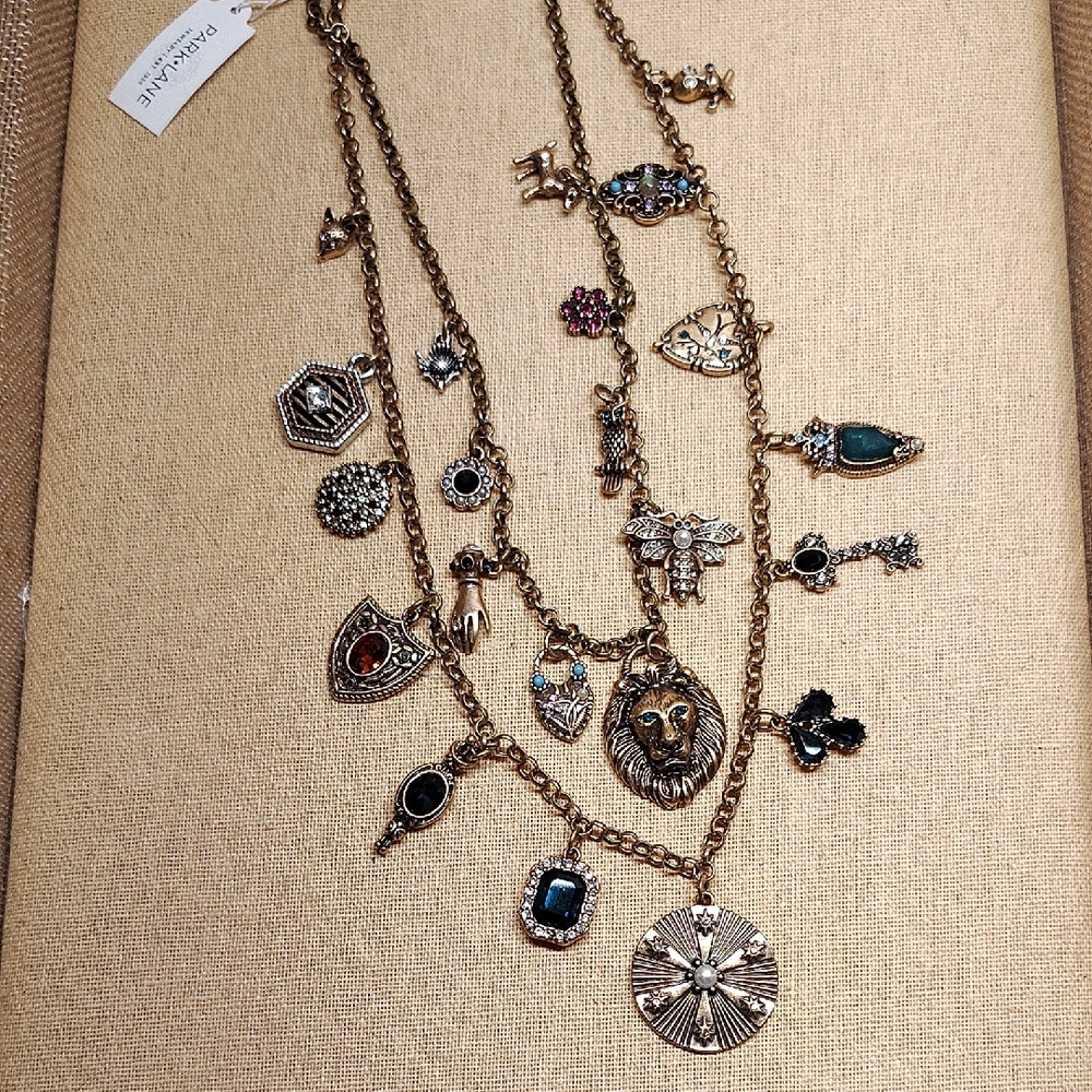 Park Lane Kingdom Necklace